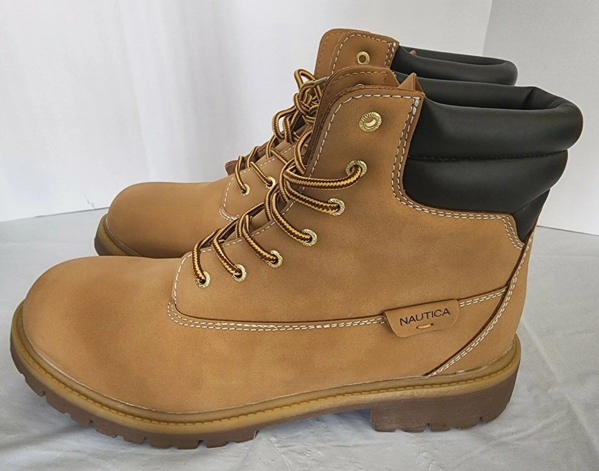 Nautica work boots sales