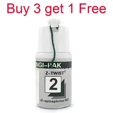 Gingi-Pak Max Z-Twist Dental Gingival Retraction Cord Packing Size 2 buy 3 get 1
