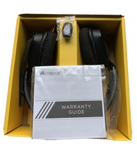 Corsair VOID PRO RGB Black Ear-Cup (Over the Ear) Headset