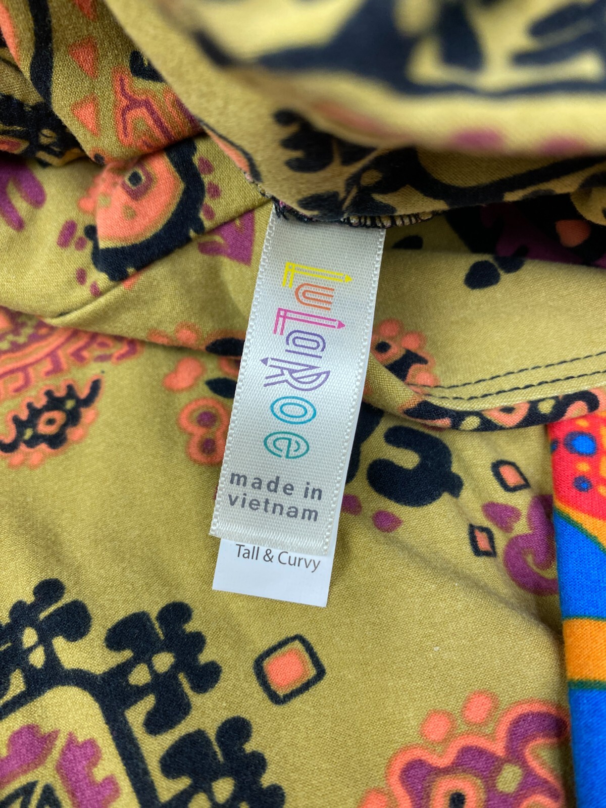 shops discounted LuLaRoe Tall & Curvy Leggings‎ Bundle Of 5 NWOT