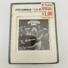 Shel Silverstein - Freakin At The Freakers Ball - 8 Track Tape - Sealed - 1972