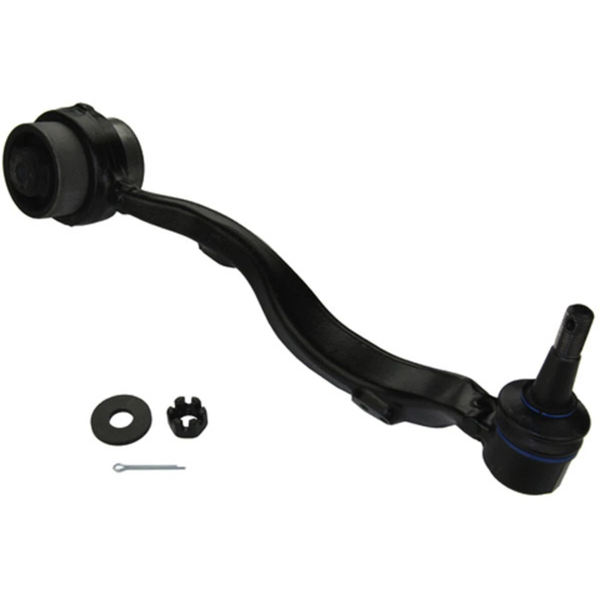RK622207 Moog Control Arm Front Passenger Right Side Lower With 