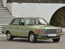 WERKSTATTHANDBUCH REPARATUR MERCEDES 220 W123 REPARATURANLEITUNG AUF CD 