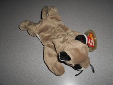 Canyon The Cougar TY Beanie Babies 1998 collectible stuffed plush toy