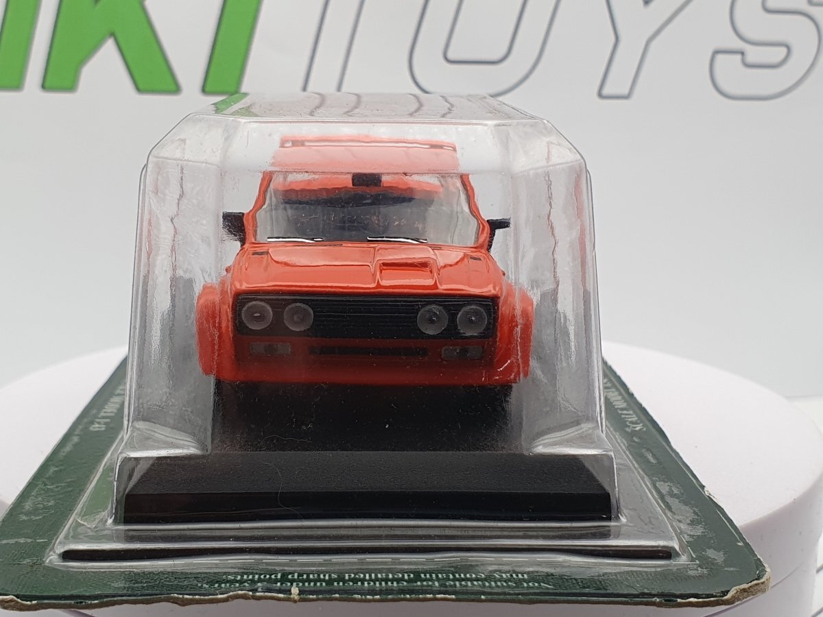 Fiat 131 Abarth Del Prado 1/43 | eBay