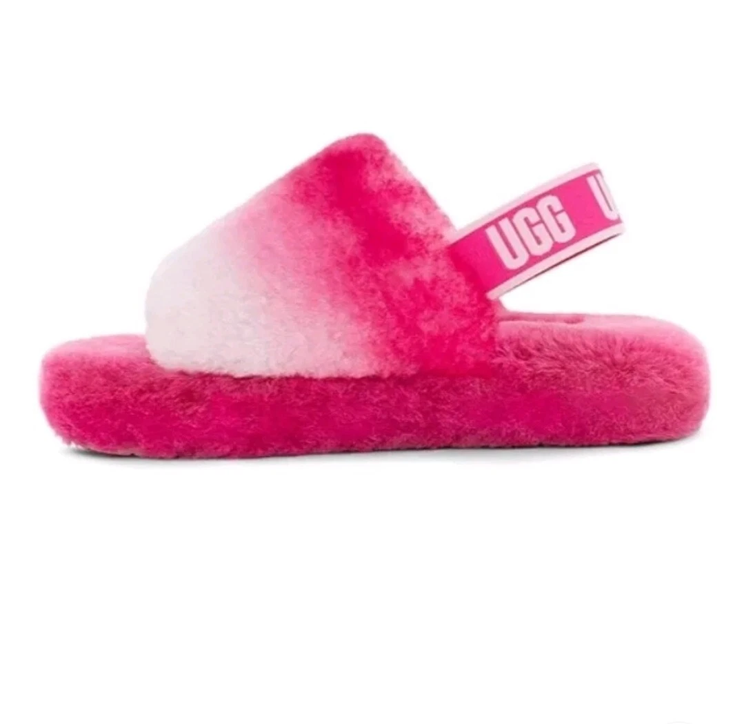 Fluff yeah slide size clearance 5