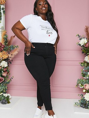 Ladies George Skinny Jeans Women's 