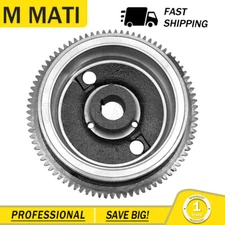 M MATI 3085558 For Polaris Magnum Scrambler Sportsman 500 Magneto Rotor Flywheel
