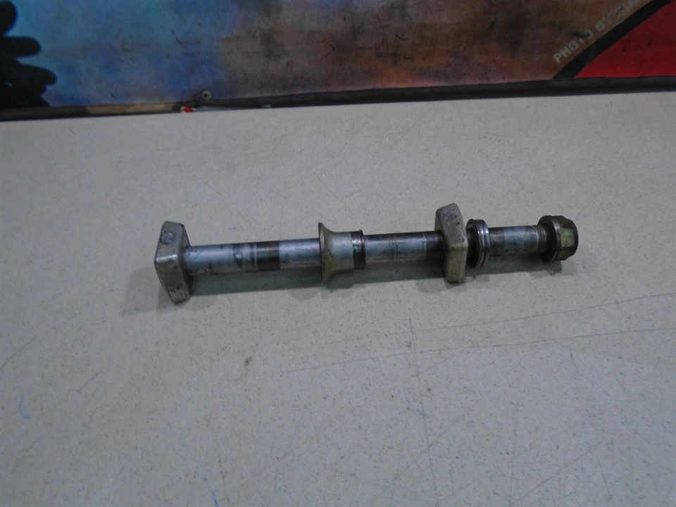 Husqvarna WR 360 1999 eje de rueda trasera 99 WR360 Foto 4 de 4