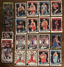 PANINI 2023-24 DONRUSS Basketball Rated Rookies/ Bomb Squad/ Inserts 25 Card Lot
