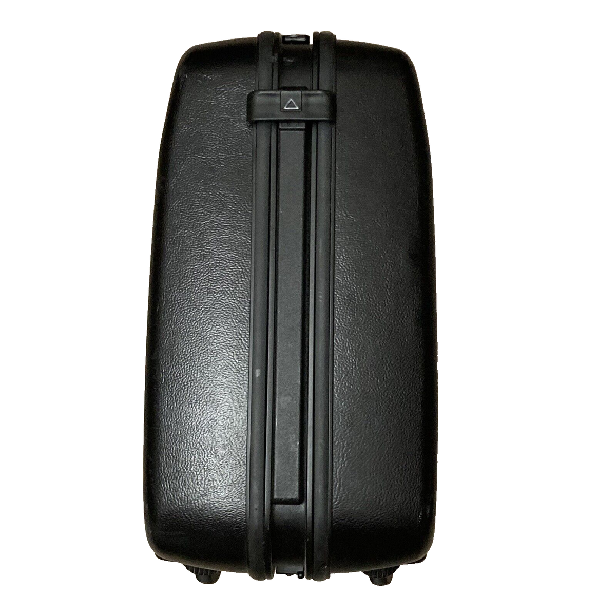 Samsonite Outline 24-Black-360 Wheels-Top Handle+Side Pull-Locks