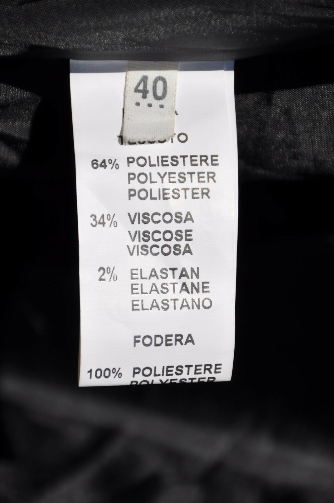 Sandro Ferrone Roma Women's Gray Lined Flowing Overcoat Italy Size 4 (Italy 40) image 8
