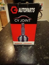 2x GSP Wheel Side Driveshaft CV Joint Kit Pair 803037 P OE  