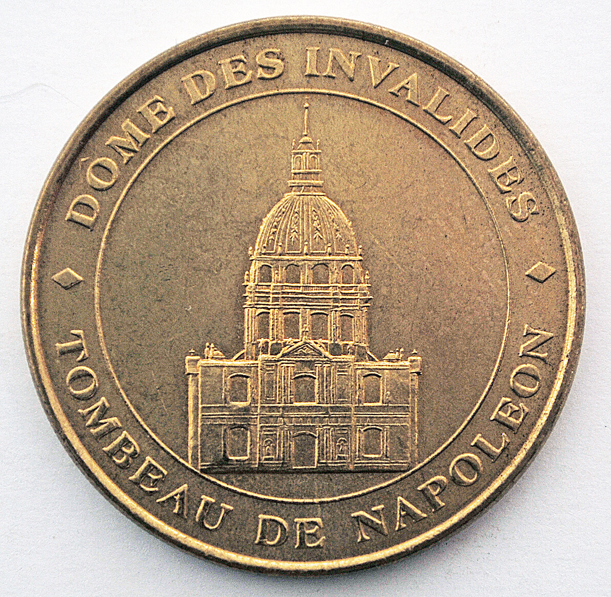 MONNEIE DE PARIS モネドパリ NAPOLEON ナポレオン 皇帝即位200周年