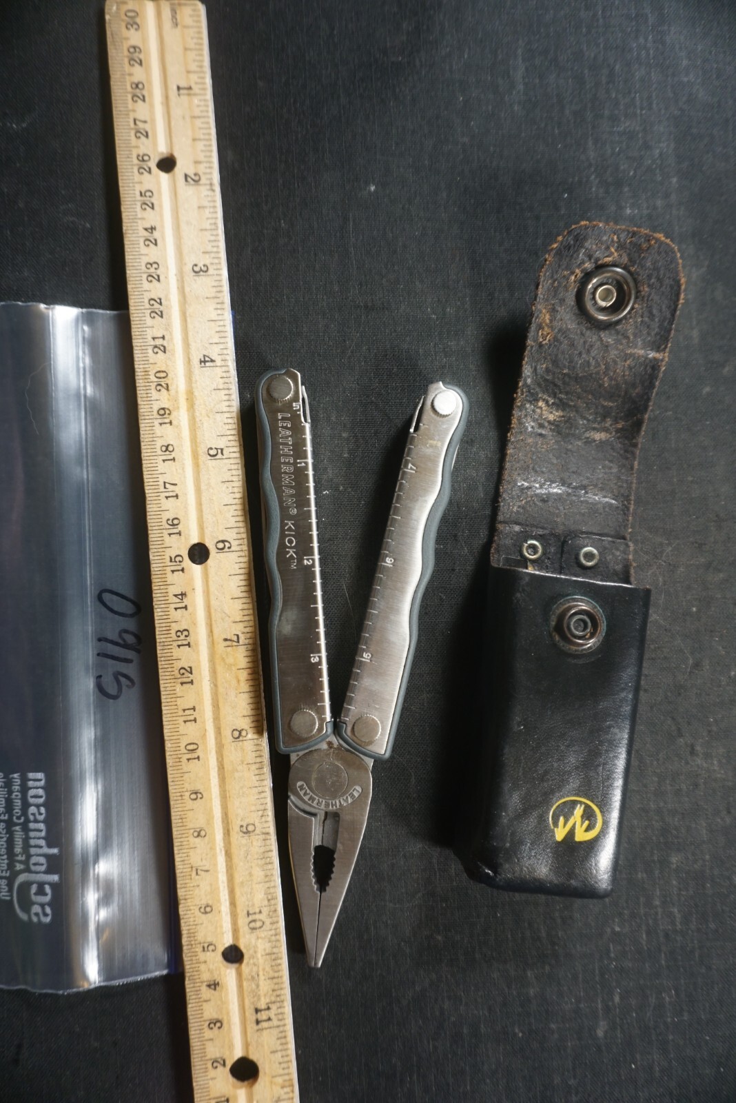 0915 1 Leatherman multitool Kick eBay