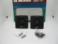 Diffusori Medi mid range Phonoca vintage nuovi anni 80 4 ohm leg. art.