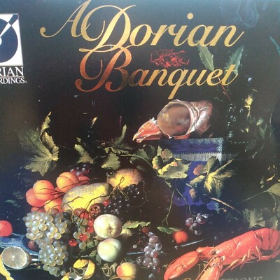 Dorian Banquet A: A Special Feast from Dorian Catalog, car Inc Bach  ET AL...