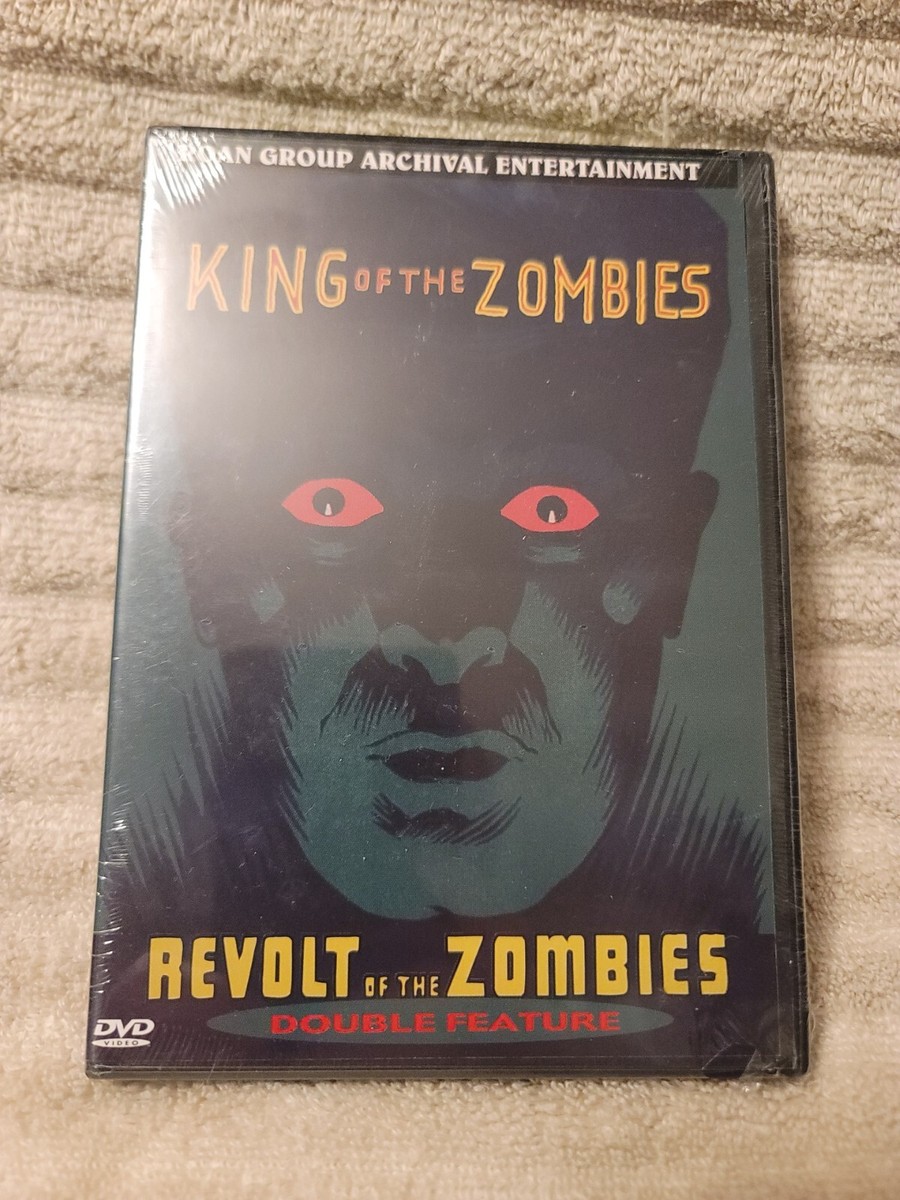 Horror Classics - King of the Zombies/Revolt of the Zombies (DVD