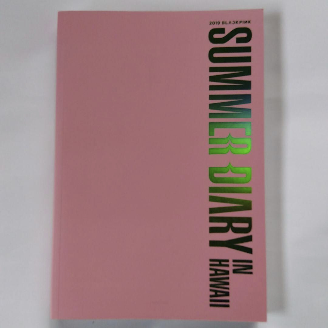 K-POP・アジア 2019 BLACKPINK'S SUMMER DIARY[IN HAWAII] BLACKPINK'S SUMMER DIARY IN HAWAII 2019 - Kpop USA