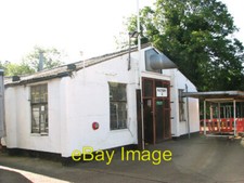 Foto 6x4 sitio de administración en RAF H…