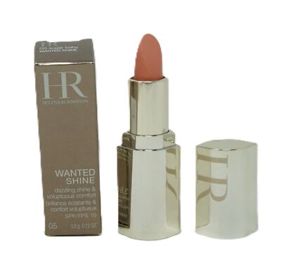 Helena Rubinstein Wanted Shine Dazzling Shine & Comfort SPF10 3,5g sugar baby 05