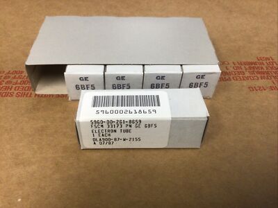 TUBO GE 6BF5 - Foto 5