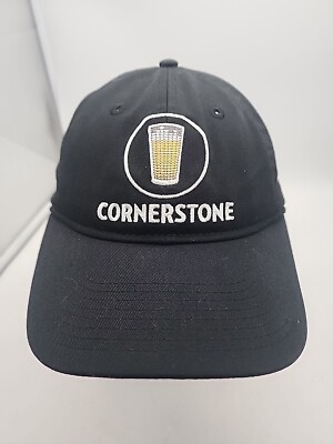 Cornerstone Berkeley CA Cap / Hat Music Entertainment Venue Guitar