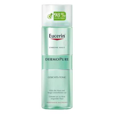Eucerin DermoPure Gesichts-Tonic · 200 ml · PZN 13235756
