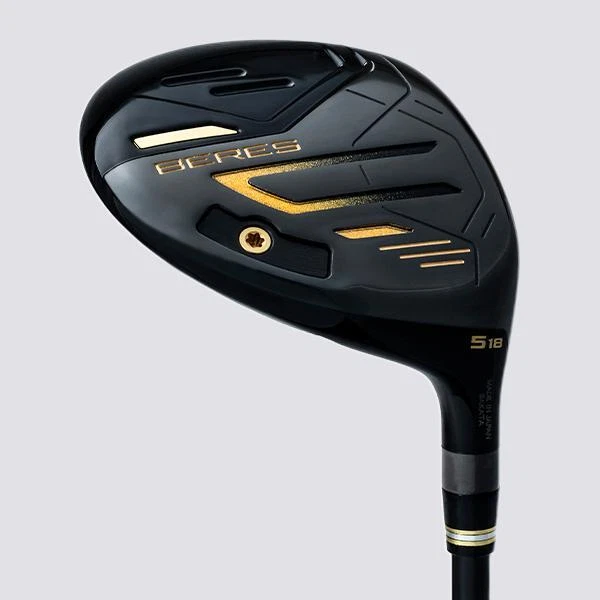Honma Beres Black 2024 model Fairway wood  3W or 5W  ARMAQ FX - Image 2 of 4