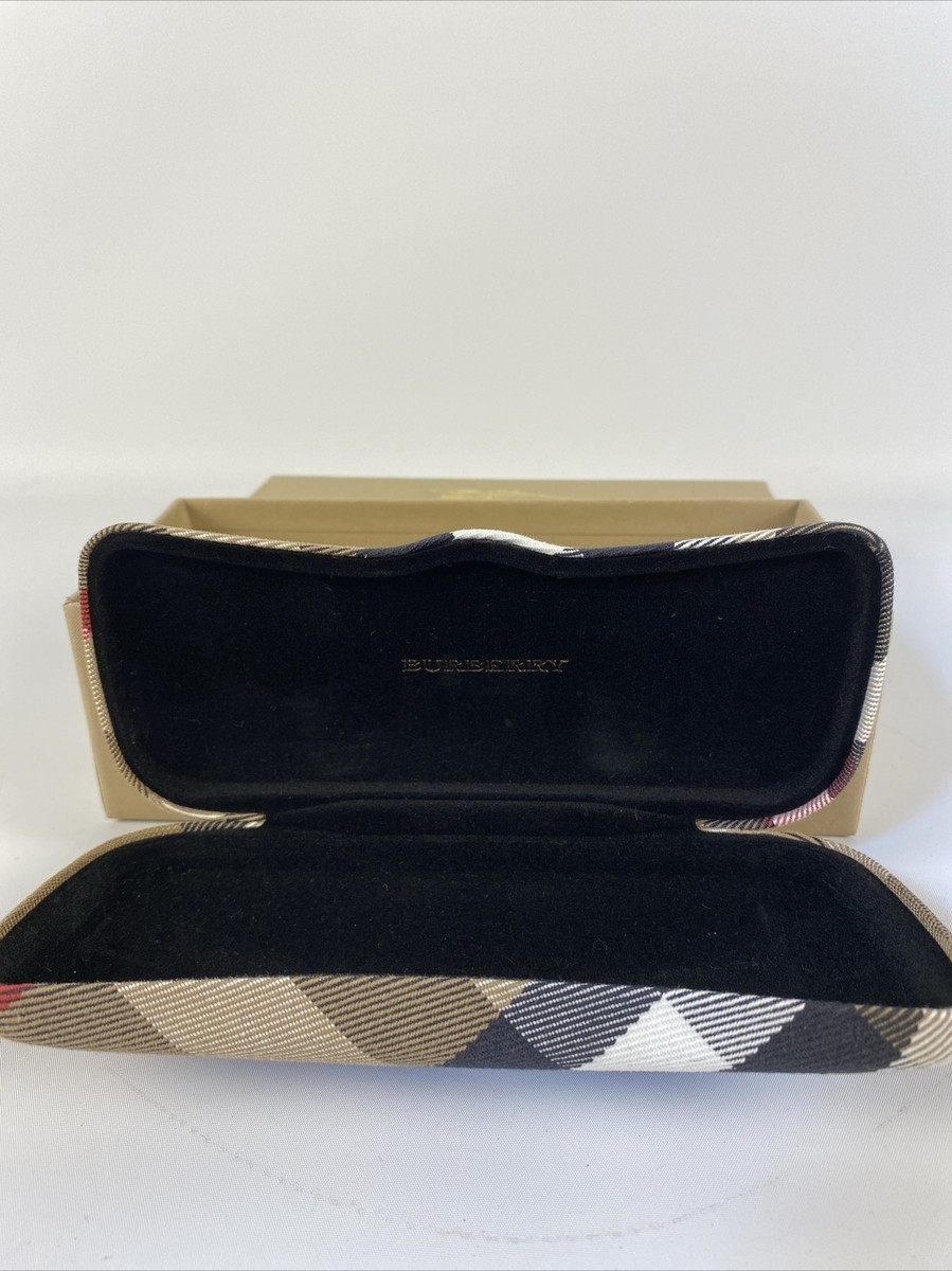 バーバリー サングラス ケース付き BURBERRY ブラウン スクエアサングラス ケース付き