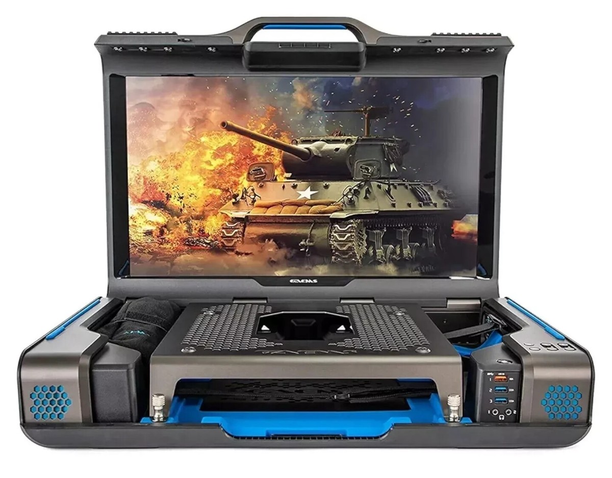 GAEMS Guardian Pro Xp  24'ポータブル ゲーミングモニタ GAEMS Guardian Pro Xp 24 inch Widescreen IPS LCD Monitor for