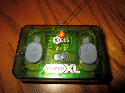 Hexbug Scarab XL Remote * pre owned * works