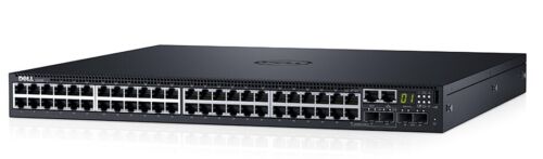 NEW Dell PowerSwitch S3148 48x 1GbE + 2x 10GbE SFP+ + 2x Combo Port Switch - Picture 2 of 10