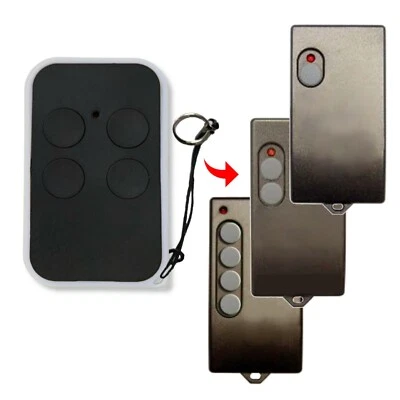 TELECOMANDO COMPATIBILE BFT T01 T02 T04 RADIOCOMANDO GARAGE CANCELLO