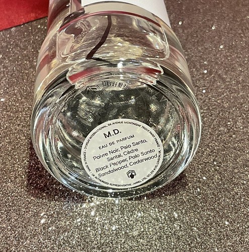 D'Orsay Nous Sommes Amants. M.D. 90 ml EDP - Picture 7 of 11