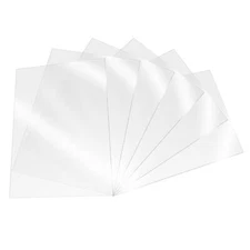 6PCS FEP Release Film for M7 Pro, 3D Printer Resin Tank FEP Release Film for