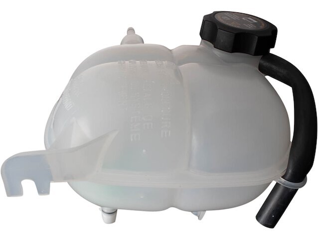 Front TRQ Coolant Reservoir Expansion Tank fits Saturn Sky 2007-2010 55WMRS