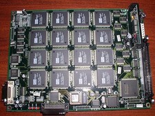 NORITSU J390572-03 D-ICE PCB DIGITAL ICE