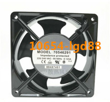 for 12038 12CM 70546291 220/240V 0.125A AC cooling fan 24