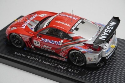 1/18 スーパーGT Xanaviニスモ モチュールZ セット Auto Art 1⁄18