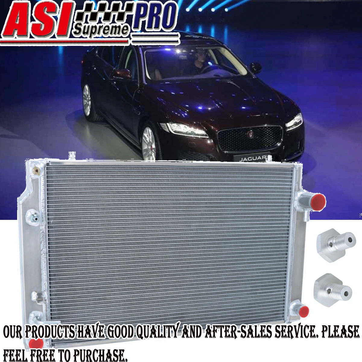 Jaguar xjs radiator deals