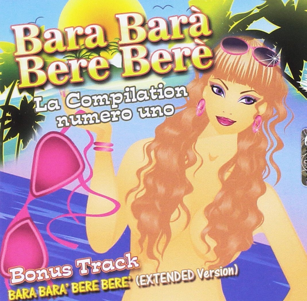 7024781 Audio Cd Bara Bara' Bere Bere' / Various