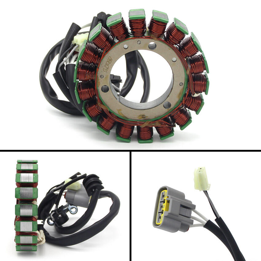 Stator alternateur MT-07 bobinage cuivre haute performance 2014-2025