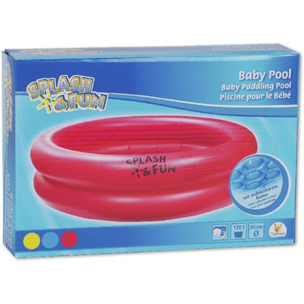 VEDES 77702881 - Детский бассейн SF в Великобритании Детский бассейн в Боден-Планш-Бекене 3090₽