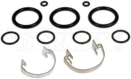 Kit De 2 Joints Torique (O-Rings) Pour Solénoïde Dangerous Power DP - Pour Paintball - Neuf