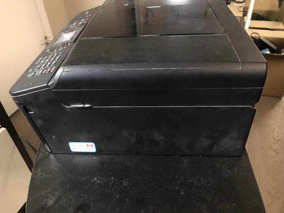 Brother MFC-J430W All-In-One Printer Color Inkjet Wi Fi Wireless Please Read - Image 3 of 4