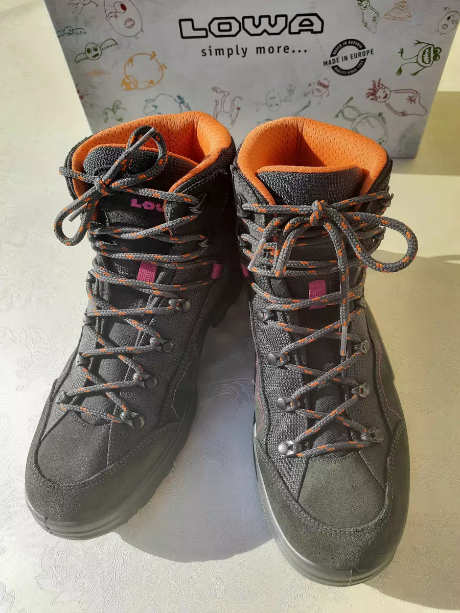 Lowa kody iii gtx mid junior 39 sale