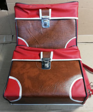 BORSE LATERALI MOTO D'POCA