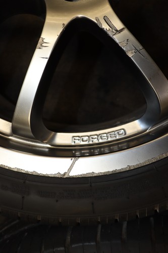 2005-2007 Infiniti G35 Coupe OEM Factory 19" 5x114.3 Wheel sets Rim 19x8 19x8.5 - 第 16/23 張圖片