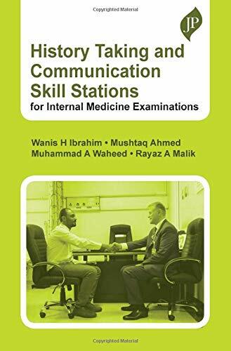 History Taking and Communication Skill Stations, Ibrahim, Ahmad, Waheed, Mal+-